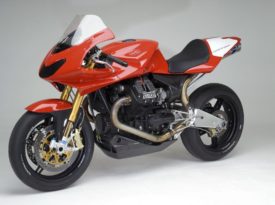 Moto Guzzi MGS 01 Corsa 2010