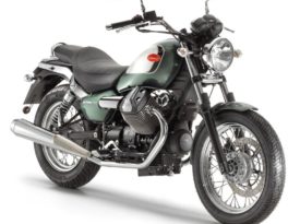 Moto Guzzi Nevada 750 2012