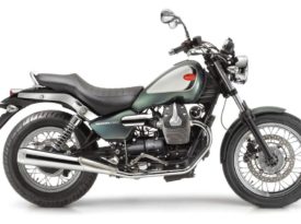 Moto Guzzi Nevada 750 2012