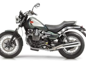 Moto Guzzi Nevada 750 2012