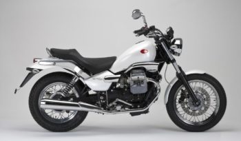 Moto Guzzi Nevada 750 Classic 2009 lleno