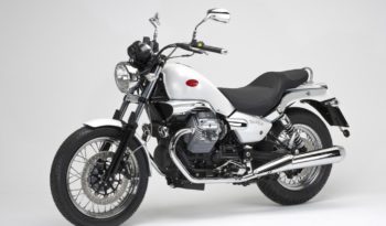 Moto Guzzi Nevada 750 Classic 2009 lleno