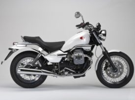 Moto Guzzi Nevada 750 Classic 2009