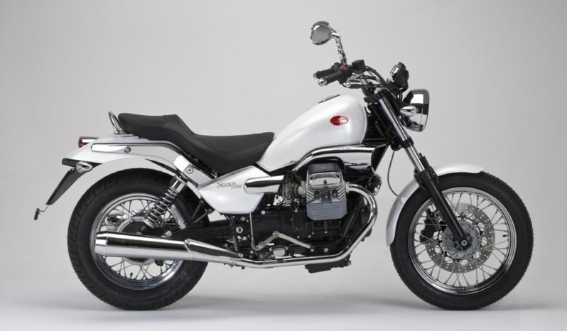 Moto Guzzi Nevada 750 Classic 2009 lleno