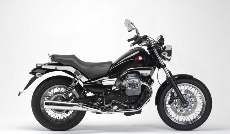 Moto Guzzi Nevada 750 Classic 2009 lleno