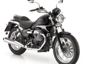 Moto Guzzi Nevada Aquila Nera 2010