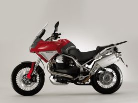 Moto Guzzi Stelvio 1200 8V ABS 2010