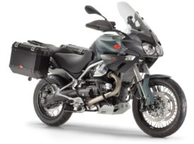 Moto Guzzi Stelvio 1200 NTX 8V ABS 2012