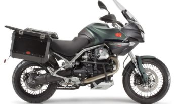 Moto Guzzi Stelvio 1200 NTX 8V ABS 2012 lleno