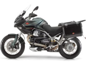 Moto Guzzi Stelvio 1200 NTX 8V ABS 2012