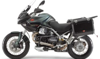 Moto Guzzi Stelvio 1200 NTX 8V ABS 2012 lleno