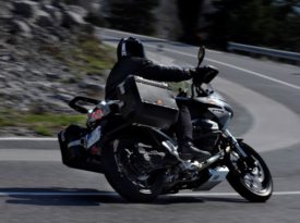 Moto Guzzi Stelvio 1200 NTX 8V ABS 2012