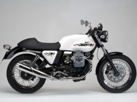 Moto Guzzi V7 Café Classic 2010