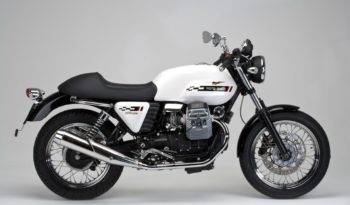 Moto Guzzi V7 Café Classic 2010 lleno