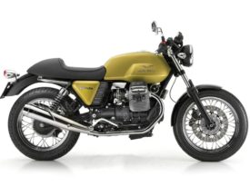 Moto Guzzi V7 Café Classic 2010