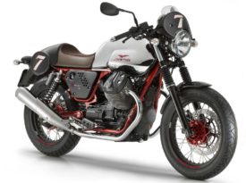 Moto Guzzi V7 II Racer 2015