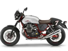 Moto Guzzi V7 II Racer 2015