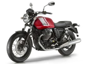 Moto Guzzi V7 II Special 2015