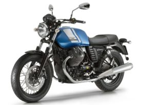 Moto Guzzi V7 II Special 2015