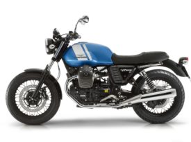 Moto Guzzi V7 II Special 2015