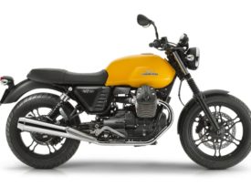 Moto Guzzi V7 II Stone 2015