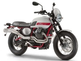 Moto Guzzi V7 II Stornello 2016