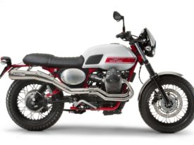 Moto Guzzi V7 II Stornello 2016