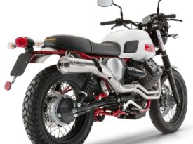 Moto Guzzi V7 II Stornello 2016