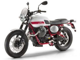 Moto Guzzi V7 II Stornello 2016