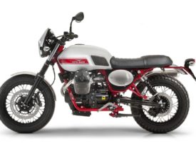 Moto Guzzi V7 II Stornello 2016