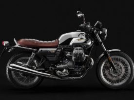 Moto Guzzi V7 III Aniversario 2017