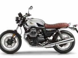 Moto Guzzi V7 III Aniversario 2017