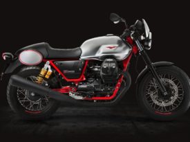 Moto Guzzi V7 III Racer 2017