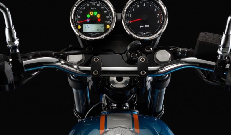 Moto Guzzi V7 III Special 2017 lleno