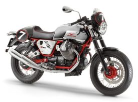 Moto Guzzi V7 Racer 2010