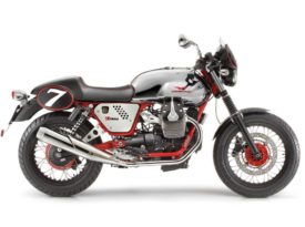 Moto Guzzi V7 Racer 2010