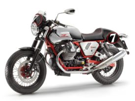 Moto Guzzi V7 Racer 2010