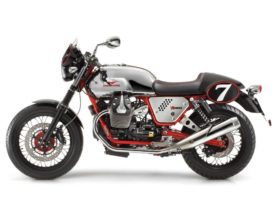 Moto Guzzi V7 Racer 2010