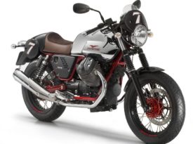 Moto Guzzi V7 Racer 2014