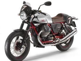 Moto Guzzi V7 Racer 2014