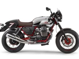 Moto Guzzi V7 Racer 2014