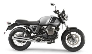 Moto Guzzi V7 Special 2013 lleno