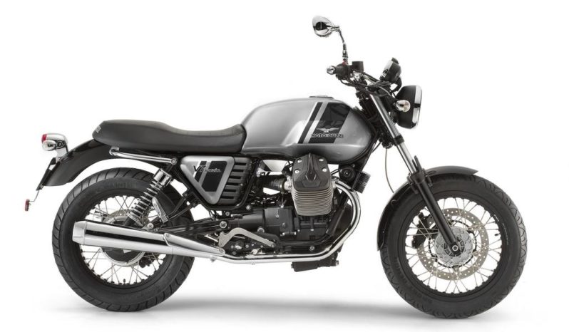 Moto Guzzi V7 Special 2014 lleno