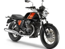 Moto Guzzi V7 Special 2014