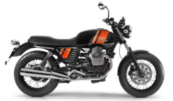 Moto Guzzi V7 Special 2014 lleno