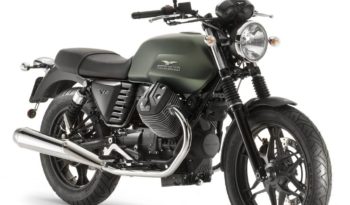 Moto Guzzi V7 Stone 2014 lleno