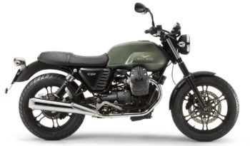 Moto Guzzi V7 Stone 2014 lleno