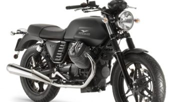 Moto Guzzi V7 Stone 2014 lleno