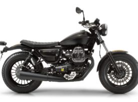 Moto Guzzi V9 Bobber 2016