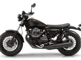 Moto Guzzi V9 Bobber 2016